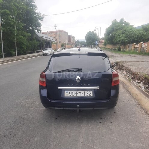 Renault Laguna 2008, 515,000 km - 1.5 l - Şəki