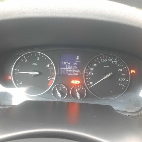 Renault Laguna 2008, 515,000 km - 1.5 l - Şəki