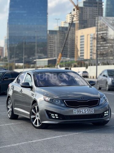 Kia Optima 2013, 312,213 km - 2.0 l - Bakı