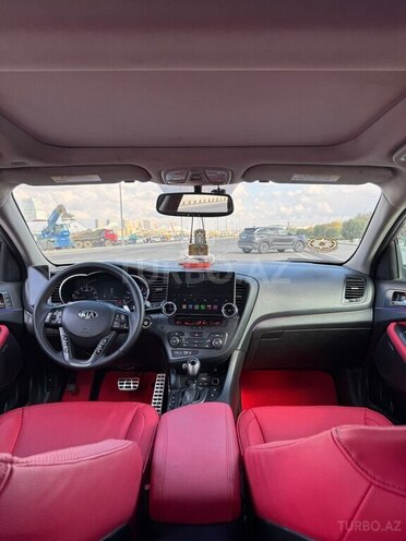 Kia Optima 2013, 312,213 km - 2.0 l - Bakı