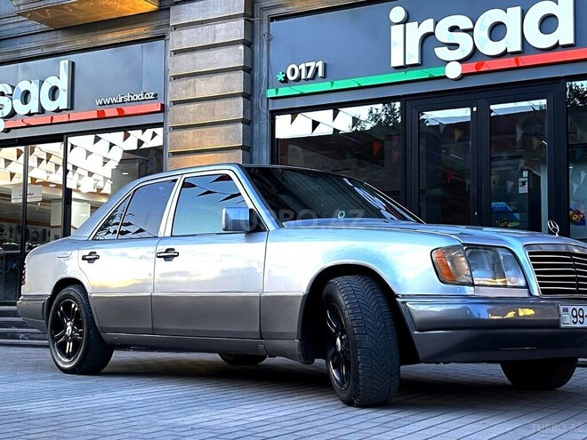 Mercedes E 250 1994, 530,000 km - 2.5 л - Gəncə