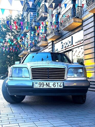 Mercedes E 250 1994, 530,000 km - 2.5 л - Gəncə
