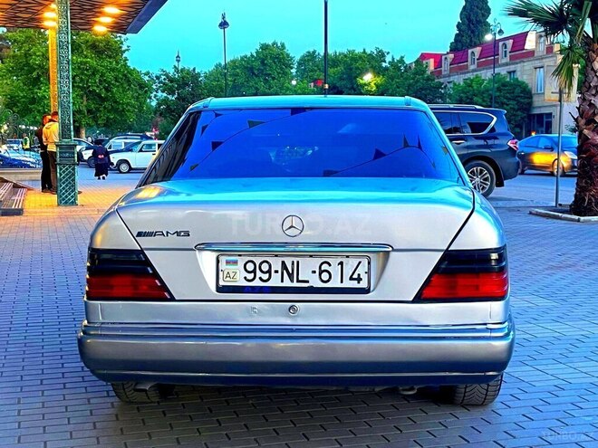 Mercedes E 250 1994, 530,000 km - 2.5 л - Gəncə