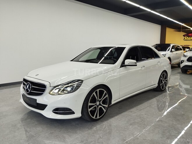 Mercedes E 220-3