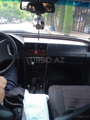 Mercedes C 220 1996, 416,000 km - 2.2 l - Bakı
