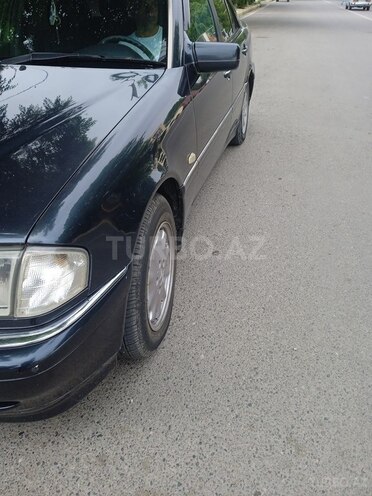 Mercedes C 220 1996, 416,000 km - 2.2 l - Bakı