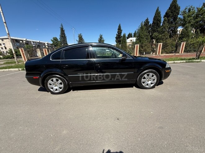 Volkswagen Passat 2004, 384,000 km - 1.8 l - Gəncə