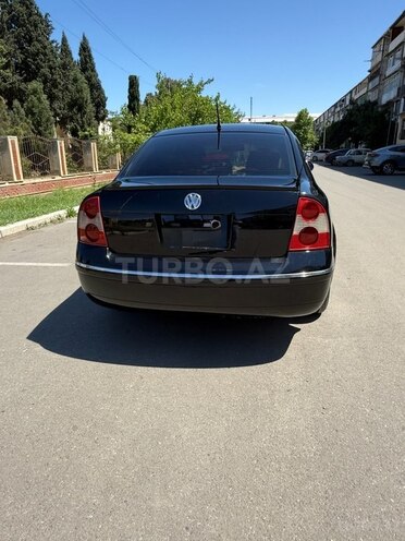 Volkswagen Passat 2004, 384,000 km - 1.8 l - Gəncə
