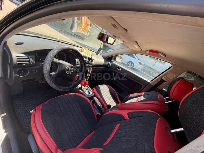 Volkswagen Passat 2004, 384,000 km - 1.8 l - Gəncə