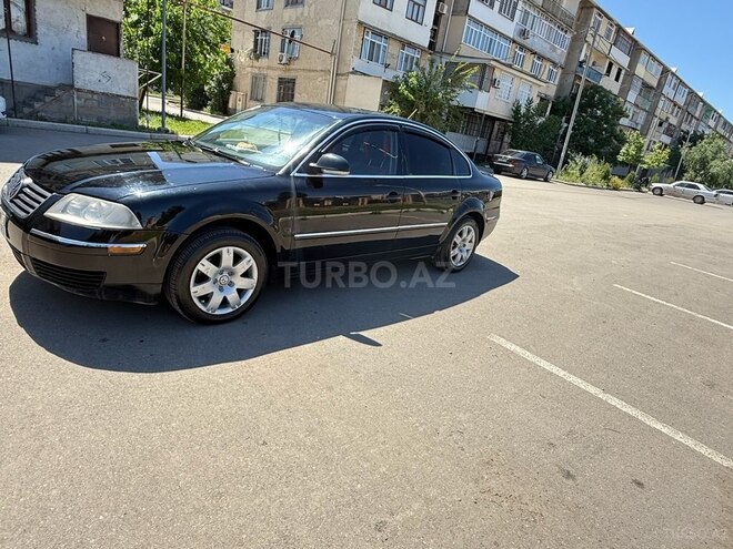 Volkswagen Passat 2004, 384,000 km - 1.8 l - Gəncə