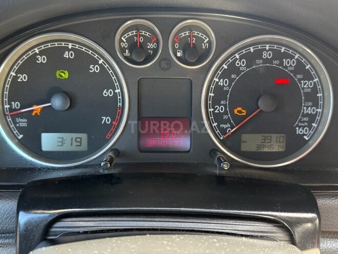 Volkswagen Passat 2004, 384,000 km - 1.8 l - Gəncə