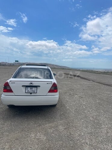 Mercedes C 220 1996, 450,840 km - 2.2 l - Kürdəmir