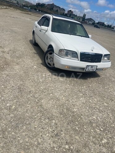 Mercedes C 220 1996, 450,840 km - 2.2 l - Kürdəmir