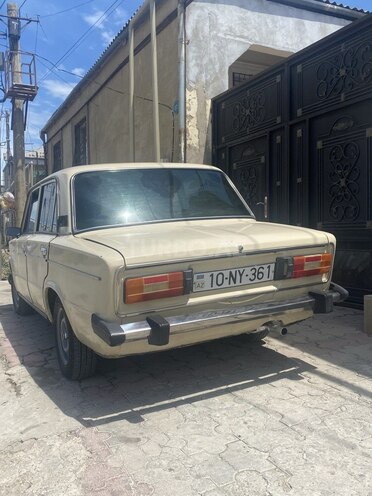 LADA (VAZ) 2106 1990, 94,519 km - 1.6 l - Bakı