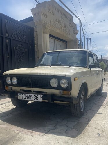 LADA (VAZ) 2106 1990, 94,519 km - 1.6 l - Bakı