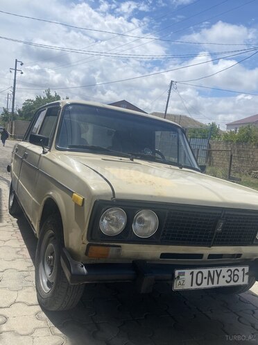 LADA (VAZ) 2106 1990, 94,519 km - 1.6 l - Bakı