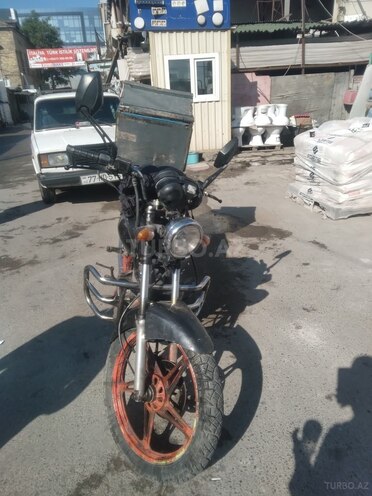 Zontes  2014, 20,000 km - 0.2 l - Bakı