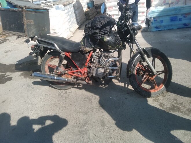 Zontes  2014, 20,000 km - 0.2 l - Bakı