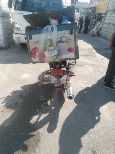 Zontes  2014, 20,000 km - 0.2 l - Bakı