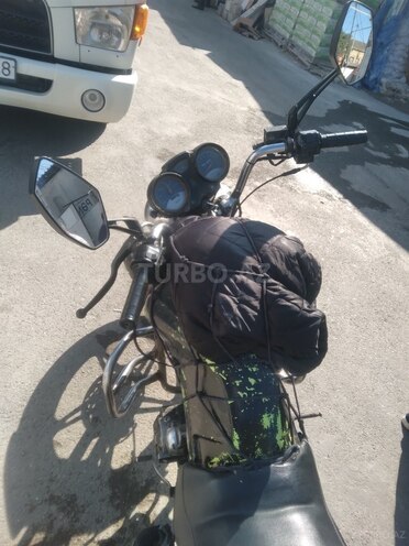 Zontes  2014, 20,000 km - 0.2 l - Bakı