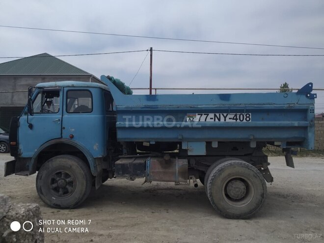 MAZ 5549 1989, 288,456 km - 11.0 l - Bakı