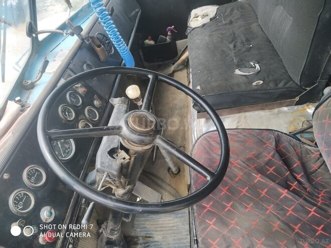 MAZ 5549 1989, 288,456 km - 11.0 l - Bakı