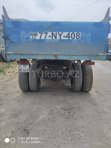 MAZ 5549 1989, 288,456 km - 11.0 l - Bakı