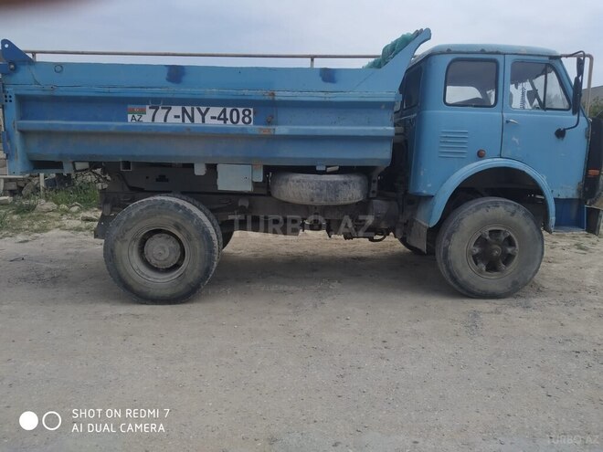 MAZ 5549 1989, 288,456 km - 11.0 l - Bakı