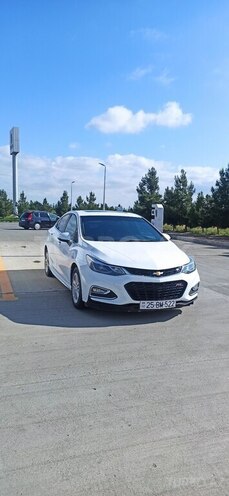 Chevrolet Cruze 2016, 190,000 km - 1.4 л - Gəncə