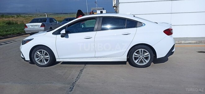 Chevrolet Cruze 2016, 190,000 km - 1.4 л - Gəncə