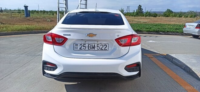 Chevrolet Cruze 2016, 190,000 km - 1.4 л - Gəncə