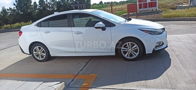 Chevrolet Cruze 2016, 190,000 km - 1.4 л - Gəncə