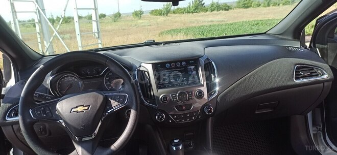Chevrolet Cruze 2016, 190,000 km - 1.4 л - Gəncə