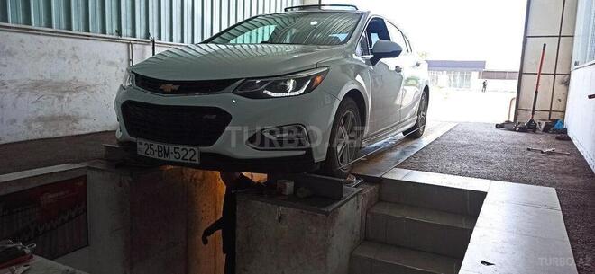 Chevrolet Cruze 2016, 190,000 km - 1.4 л - Gəncə