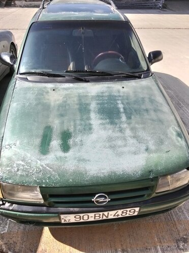 Opel Astra 1996, 536,665 km - 1.6 l - Bakı