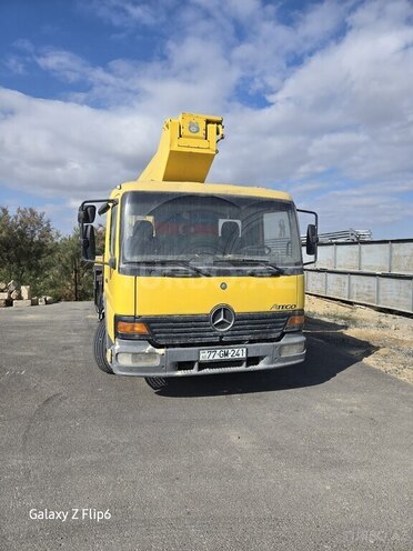 Mercedes  1999, 350,000 km - 4.2 л - Sumqayıt