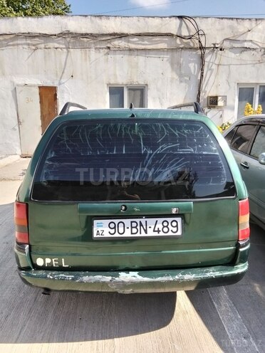 Opel Astra 1996, 536,665 km - 1.6 l - Bakı