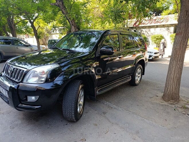 Toyota Land Cruiser Prado 2008, 285,000 km - 2.7 l - Bakı