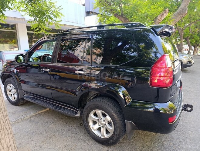 Toyota Land Cruiser Prado 2008, 285,000 km - 2.7 l - Bakı