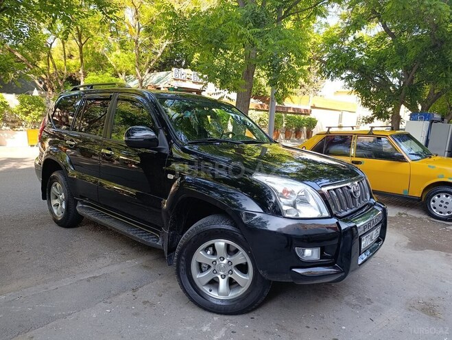Toyota Land Cruiser Prado 2008, 285,000 km - 2.7 l - Bakı