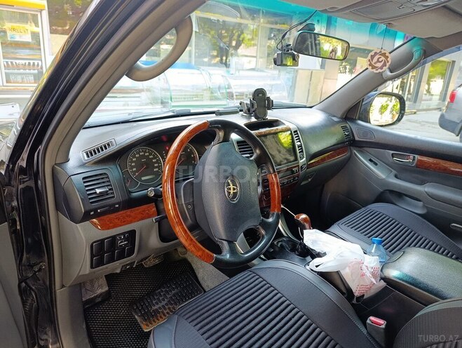Toyota Land Cruiser Prado 2008, 285,000 km - 2.7 l - Bakı