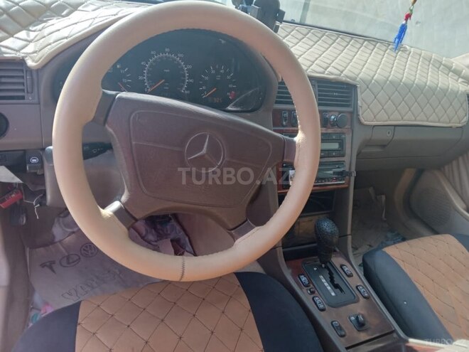 Mercedes C 220 1996, 450,840 km - 2.2 l - Kürdəmir