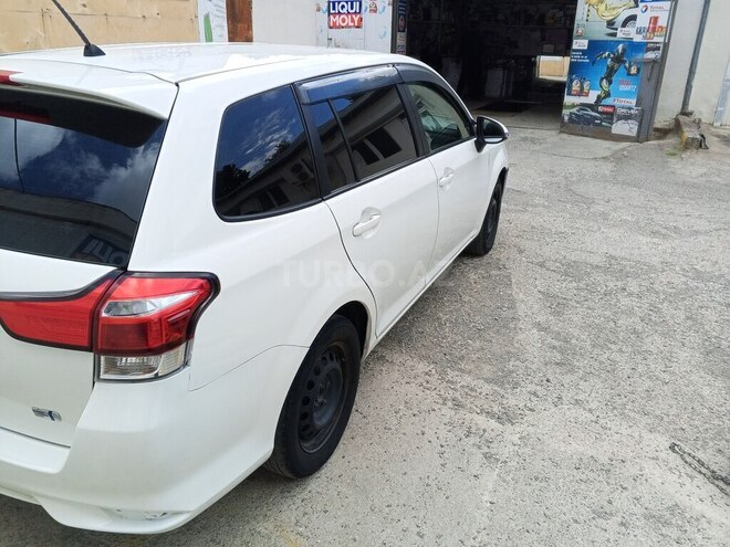 Toyota Corolla Fielder 2016, 350,525 km - 1.5 l - Bakı