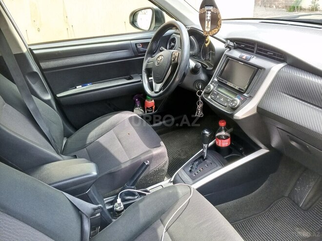 Toyota Corolla Fielder 2016, 350,525 km - 1.5 l - Bakı