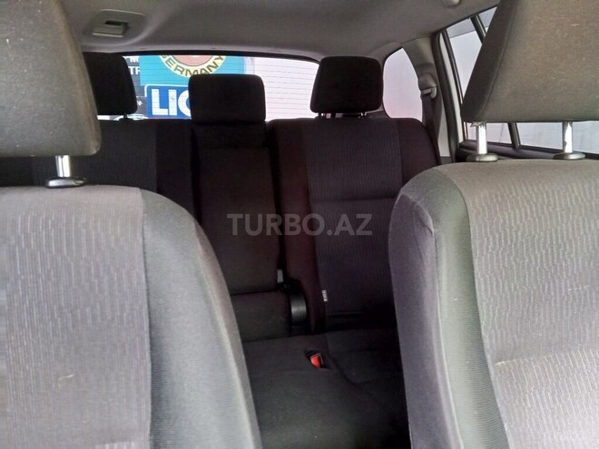 Toyota Corolla Fielder 2016, 350,525 km - 1.5 l - Bakı