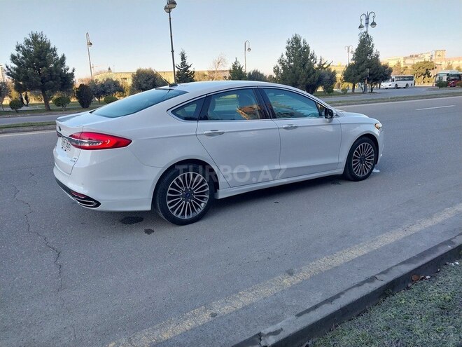 Ford Fusion (North America) 2017, 117,000 km - 2.0 l - Bakı