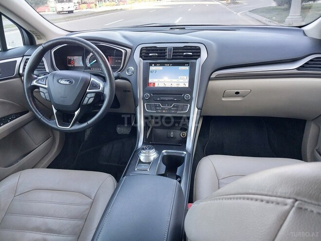 Ford Fusion (North America) 2017, 117,000 km - 2.0 l - Bakı