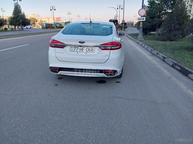 Ford Fusion (North America) 2017, 117,000 km - 2.0 l - Bakı