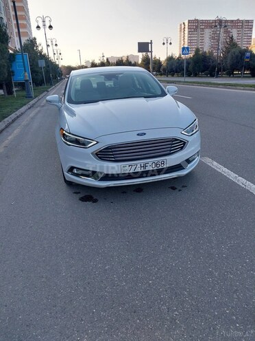 Ford Fusion (North America) 2017, 117,000 km - 2.0 l - Bakı