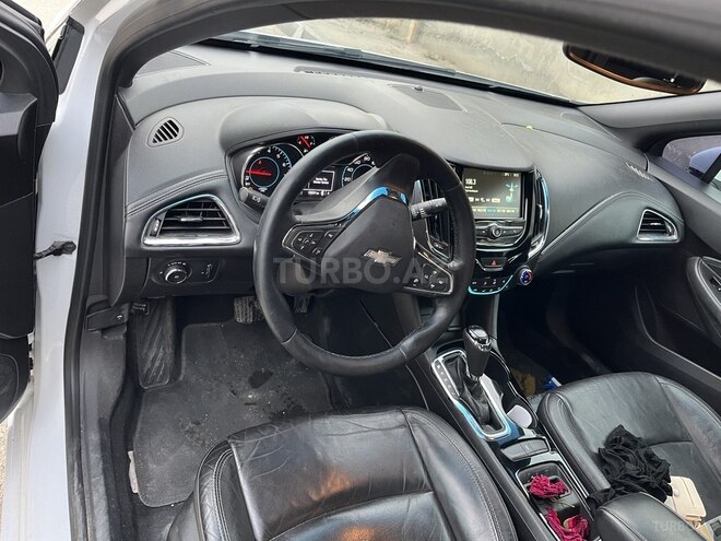 Chevrolet Cruze 2017, 218,000 km - 1.4 l - Bakı